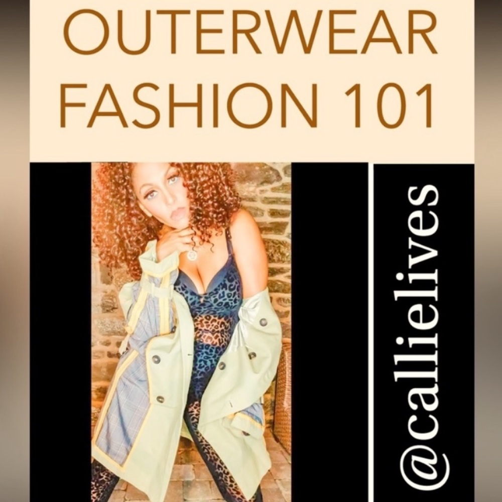 Callie Lives is LIVE with $99 COATS $39 BLAZERS $59 JACKETS AT 12:30pm et